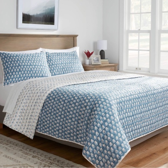 Threshold Bedding Threshold Bedding Set Poshmark